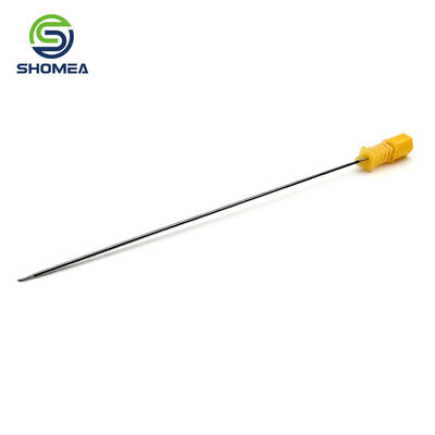 Customized IVD Sampling Needle with Anti Corrosion Coating 