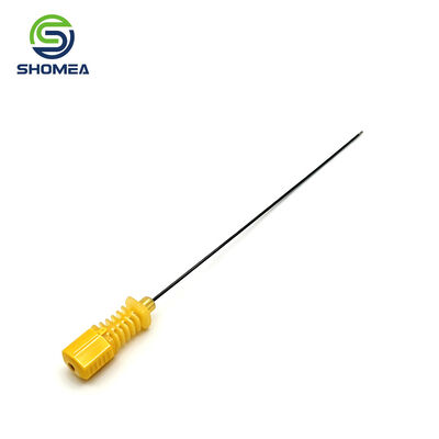 Customized IVD Sampling Needle with Anti Corrosion Coating 