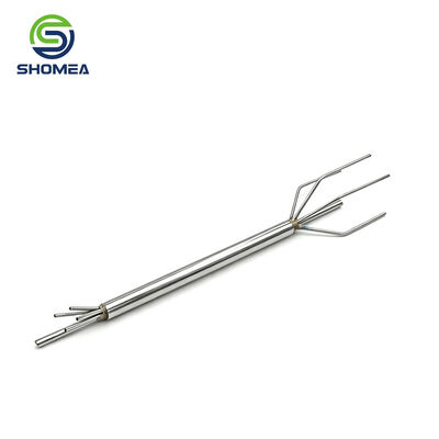 Customized IVD Fork Sampling Probe with Multi Prong Structure