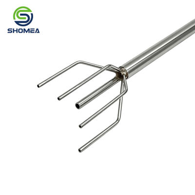 Customized IVD Fork Sampling Probe with Multi Prong Structure