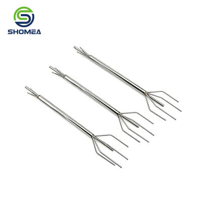 Customized IVD Fork Sampling Probe with Multi Prong Structure