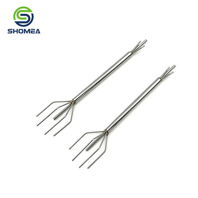 Customized IVD Fork Sampling Probe with Multi Prong Structure