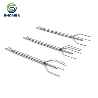 Customized IVD Fork Sampling Probe with Multi Prong Structure