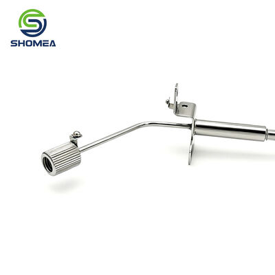 Customized IVD Step Diameter Sampling Probe with Mounting Bracket 