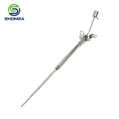 Customized IVD Step Diameter Sampling Probe with Mounting Bracket 