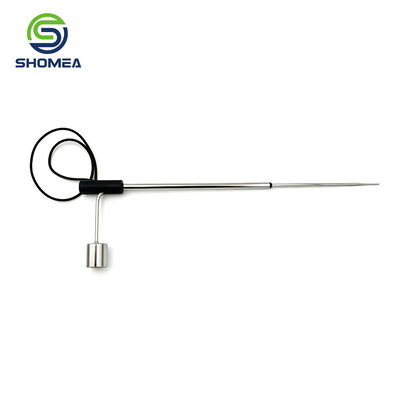 Customized IVD Temperature Sensing Sampling Probe with Durable Stainless Steel Shaft 