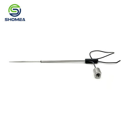 Customized IVD Temperature Sensing Sampling Probe with Durable Stainless Steel Shaft 