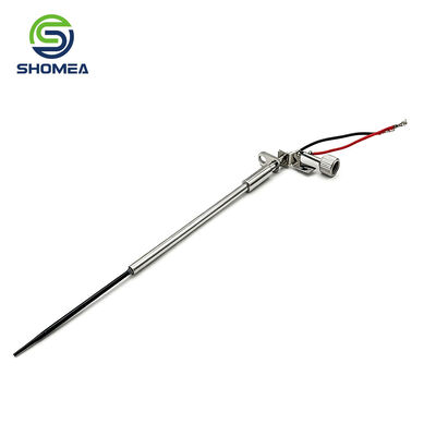 Customized IVD Dual Wire Temperature Sampling Probe with High Precision RTD Sensor