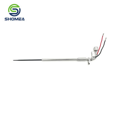 Customized IVD Dual Wire Temperature Sampling Probe with High Precision RTD Sensor