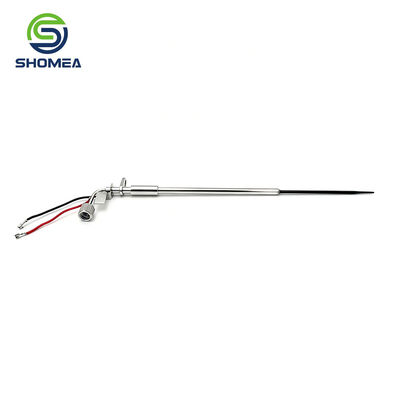 Customized IVD Dual Wire Temperature Sampling Probe with High Precision RTD Sensor