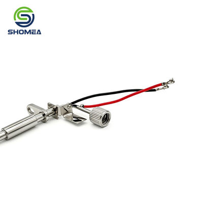 Customized IVD Dual Wire Temperature Sampling Probe with High Precision RTD Sensor