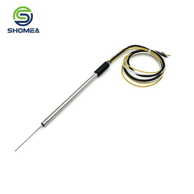 Customized Stainless Steel Sampling Needle with Multi Color Lead Wires