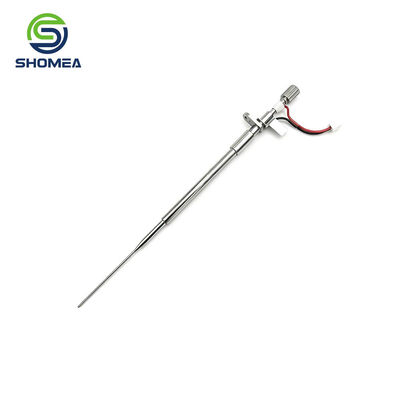 Customized IVD Instrument Parts with Integrated Temperature Sensing