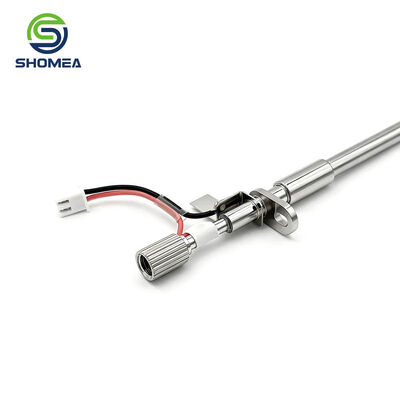 Customized IVD Instrument Parts with Integrated Temperature Sensing