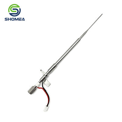 Customized IVD Instrument Parts with Integrated Temperature Sensing