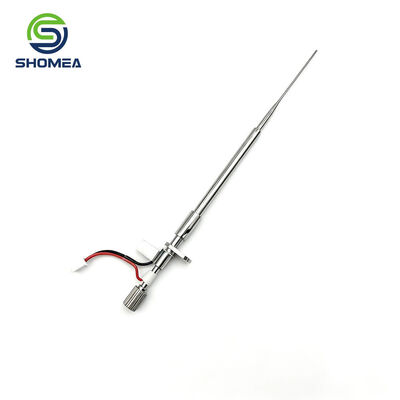 Customized IVD Instrument Parts with Integrated Temperature Sensing