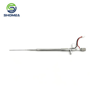 Customized IVD Instrument Parts with Integrated Temperature Sensing