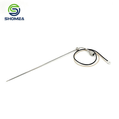 Customized IVD Temperature Sensor with High Precision Stainless Steel Probe