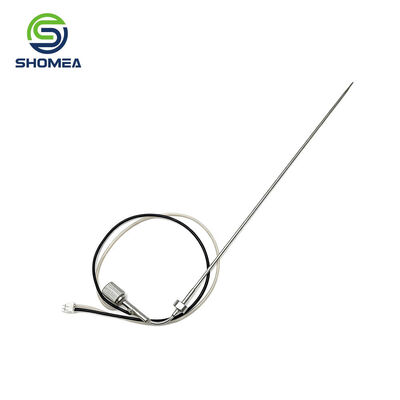 Customized IVD Temperature Sensor with High Precision Stainless Steel Probe