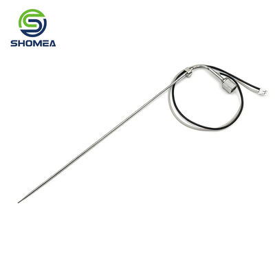 Customized IVD Temperature Sensor with High Precision Stainless Steel Probe