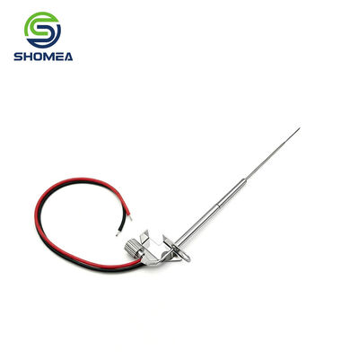 Customized 90 Degree Temperature Probe with Right Angle Design