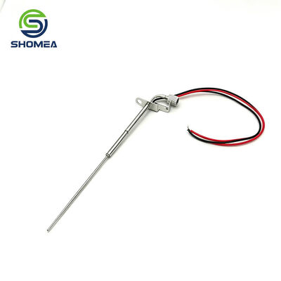 Customized 90 Degree Temperature Probe with Right Angle Design