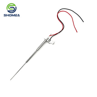 Customized Temperature Probe Equipped with Anti Slip Fastening Structure