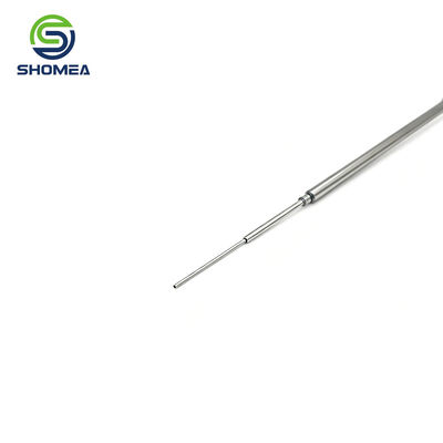 Customized IVD Threaded Connector Temperature Probe with Extended Reach Design