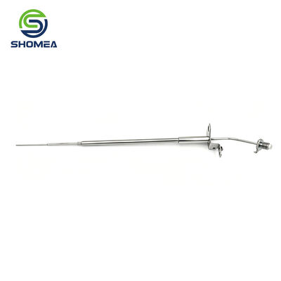 Customized IVD Threaded Connector Temperature Probe with Extended Reach Design