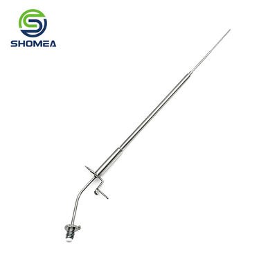 Customized IVD Threaded Connector Temperature Probe with Extended Reach Design