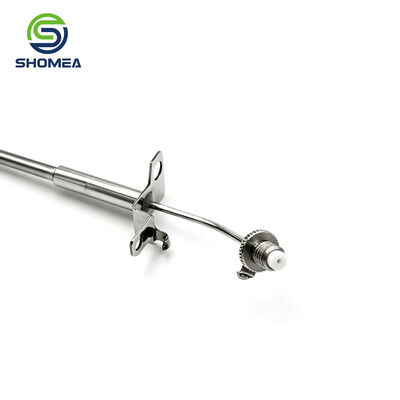 Customized IVD Threaded Connector Temperature Probe with Extended Reach Design