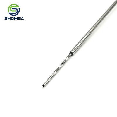 Customized IVD Fine Straight Tip Temperature Probe with Mirror Polished Surface
