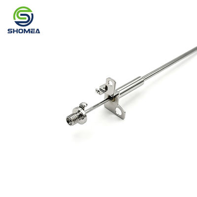 Customized IVD Fine Straight Tip Temperature Probe with Mirror Polished Surface