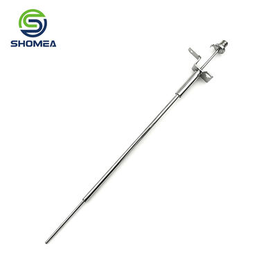 Customized IVD Fine Straight Tip Temperature Probe with Mirror Polished Surface
