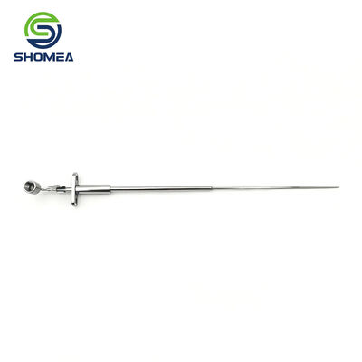 Customized IVD Custom Tapered Temperature Probe with Hinged Bracket