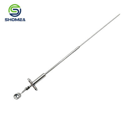 Customized IVD Custom Tapered Temperature Probe with Hinged Bracket