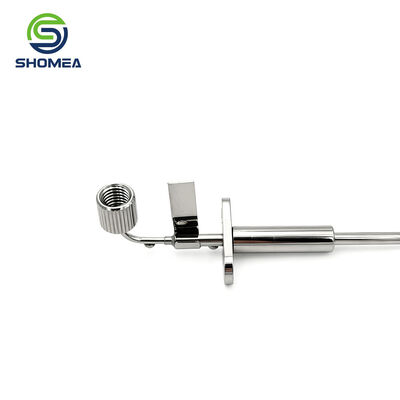 Customized IVD Custom Tapered Temperature Probe with Hinged Bracket
