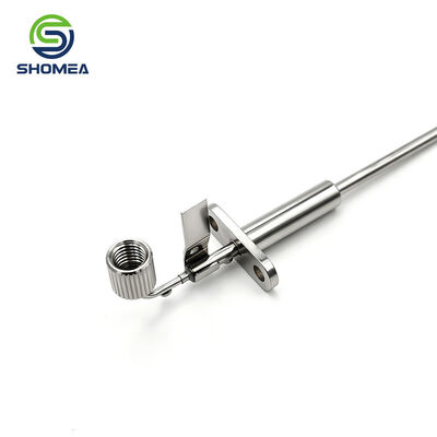 Customized IVD Custom Tapered Temperature Probe with Hinged Bracket