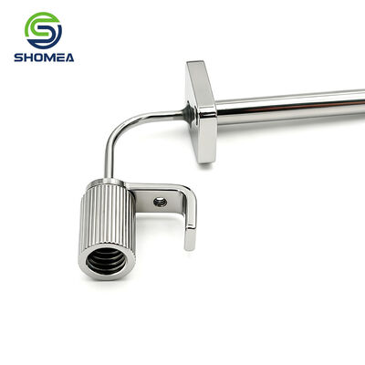 Customized IVD Bent sampling probe with smooth bend transition