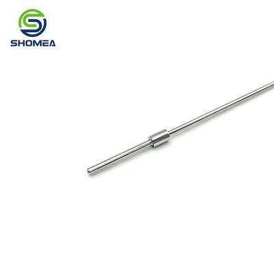 Customized Straight IVD Sampling Probe With Long Straight Slender Shaft