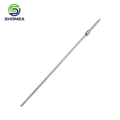 Customized Straight IVD Sampling Probe With Long Straight Slender Shaft