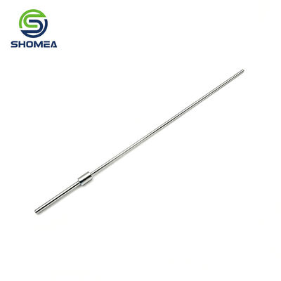 Customized Straight IVD Sampling Probe With Long Straight Slender Shaft
