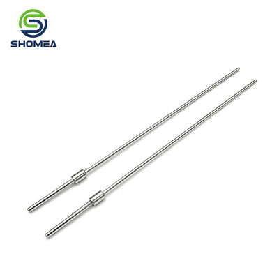 Customized Straight IVD Sampling Probe With Long Straight Slender Shaft