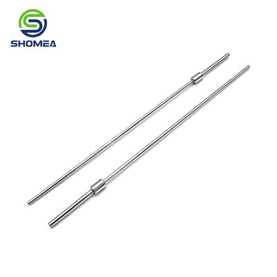 Customized Straight IVD Sampling Probe With Long Straight Slender Shaft