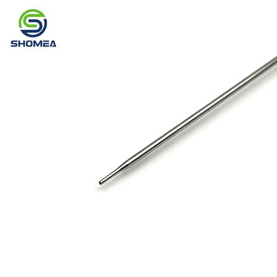 Customized IVD Tapered Tip Sampling Probe With Smooth Tapered Tip