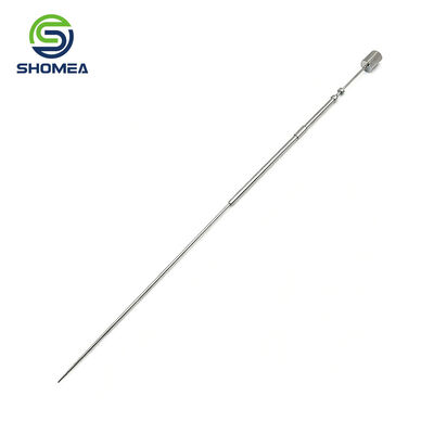 Customized IVD Tapered Tip Sampling Probe With Smooth Tapered Tip
