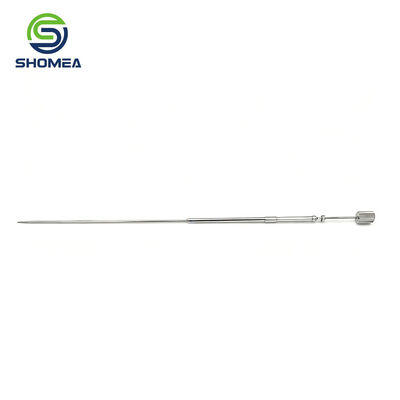 Customized IVD Tapered Tip Sampling Probe With Smooth Tapered Tip