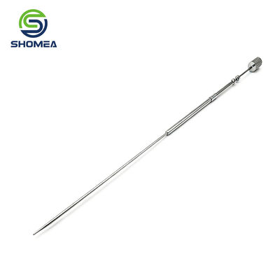 Customized IVD Tapered Tip Sampling Probe With Smooth Tapered Tip