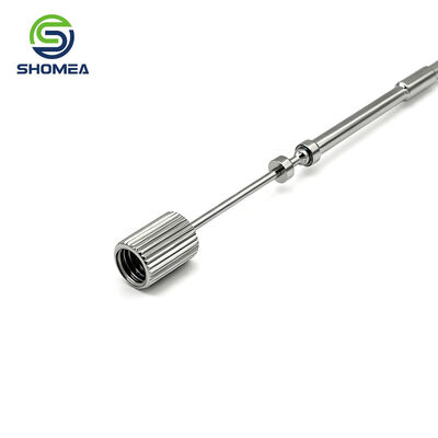 Customized IVD Tapered Tip Sampling Probe With Smooth Tapered Tip