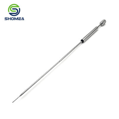 Customized IVD Precision Sampling Needle With Slender Shaft
